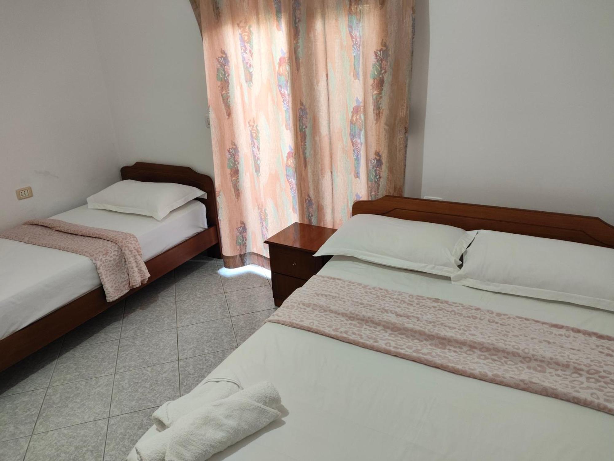 Hola Rooms Ksamil Zewnętrze zdjęcie