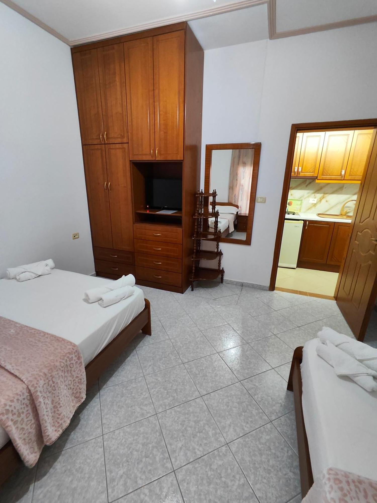 Hola Rooms Ksamil Zewnętrze zdjęcie