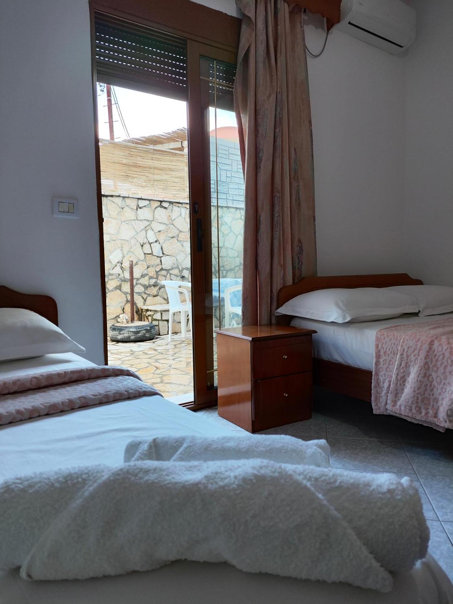 Hola Rooms Ksamil Zewnętrze zdjęcie