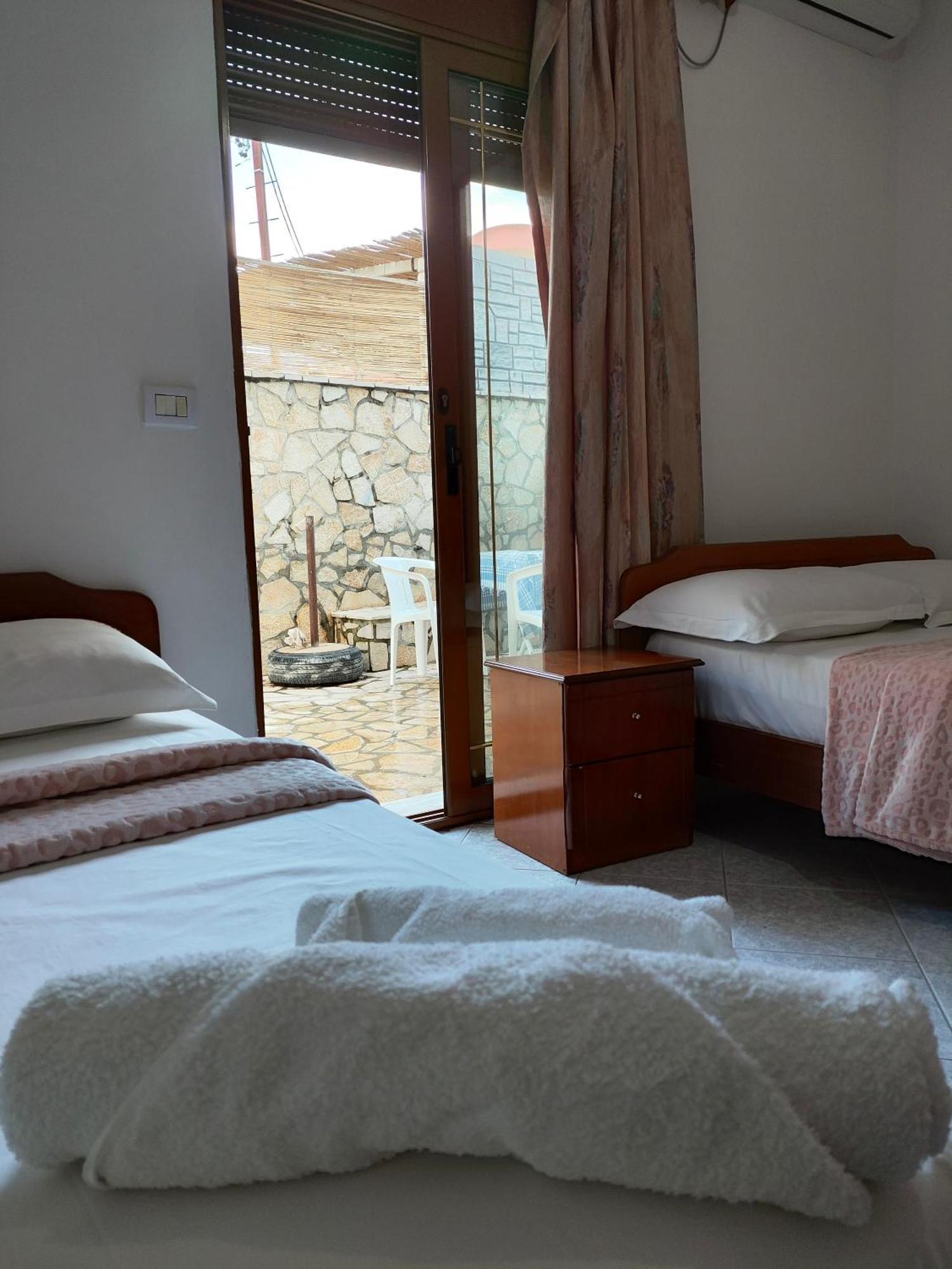 Hola Rooms Ksamil Zewnętrze zdjęcie