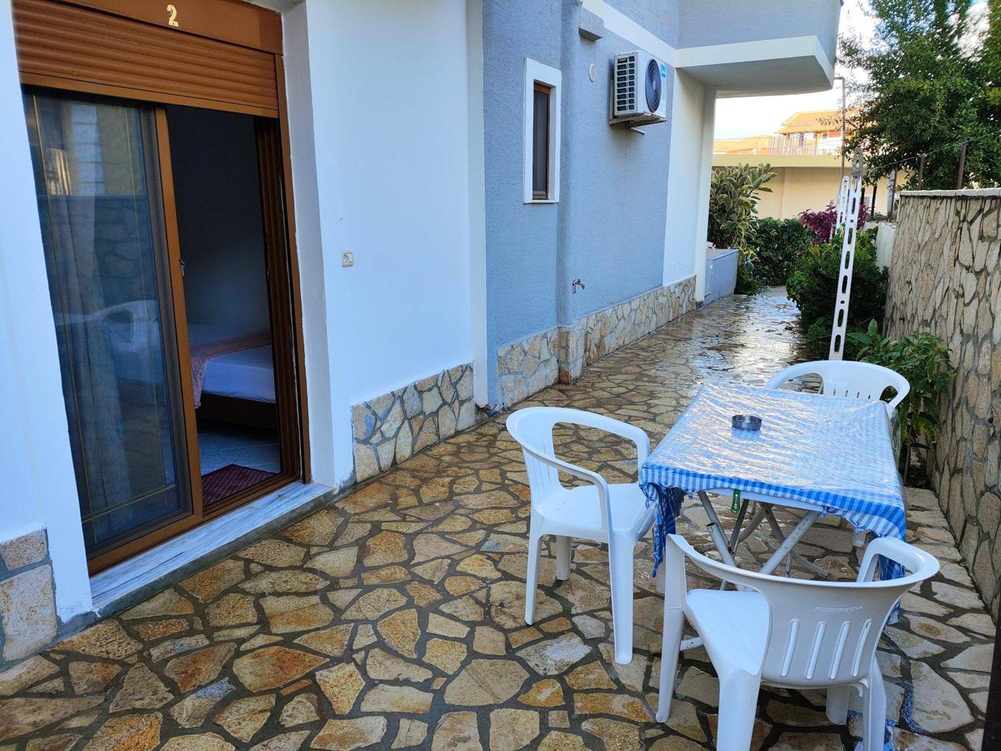 Hola Rooms Ksamil Zewnętrze zdjęcie