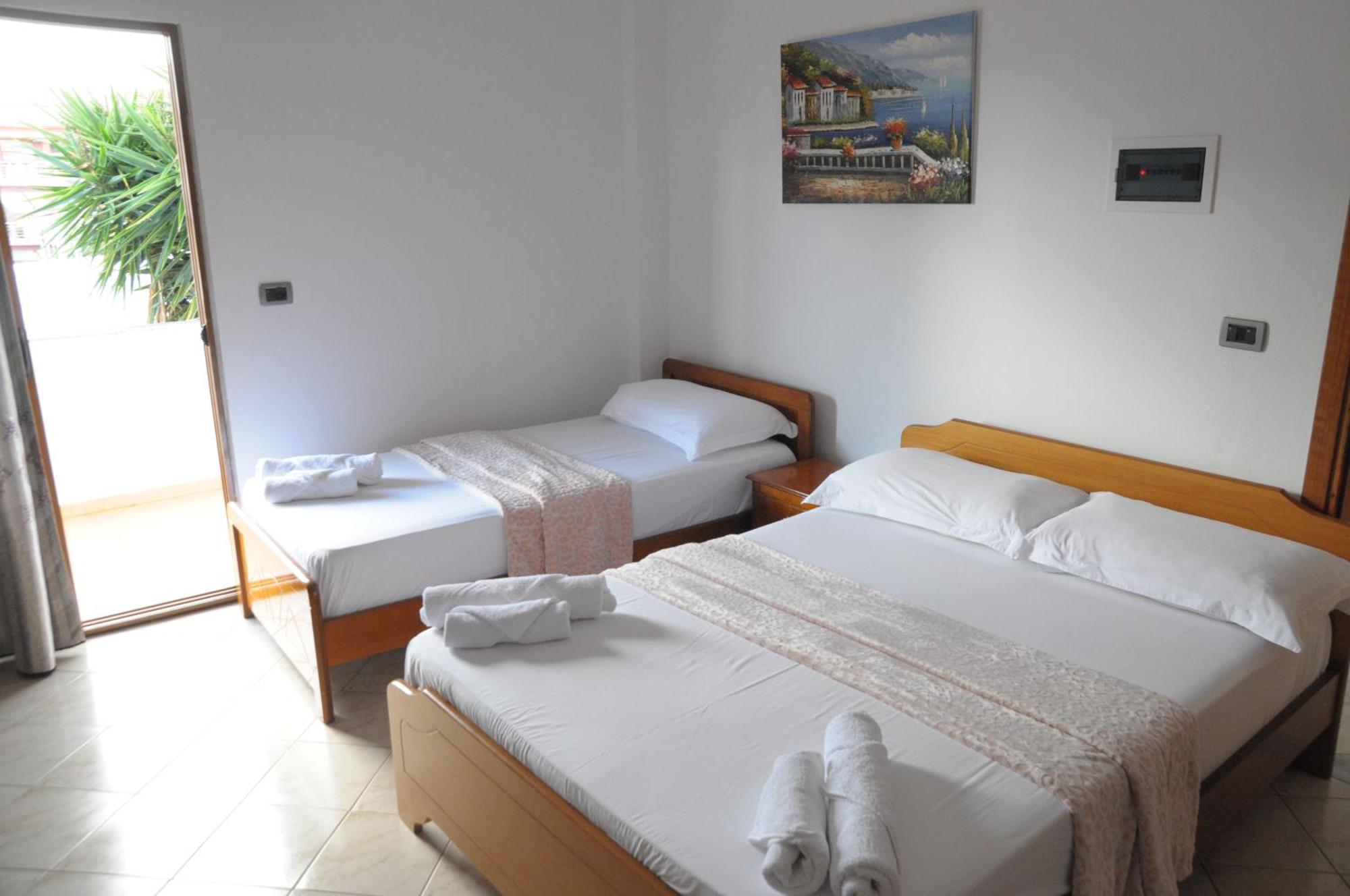 Hola Rooms Ksamil Zewnętrze zdjęcie