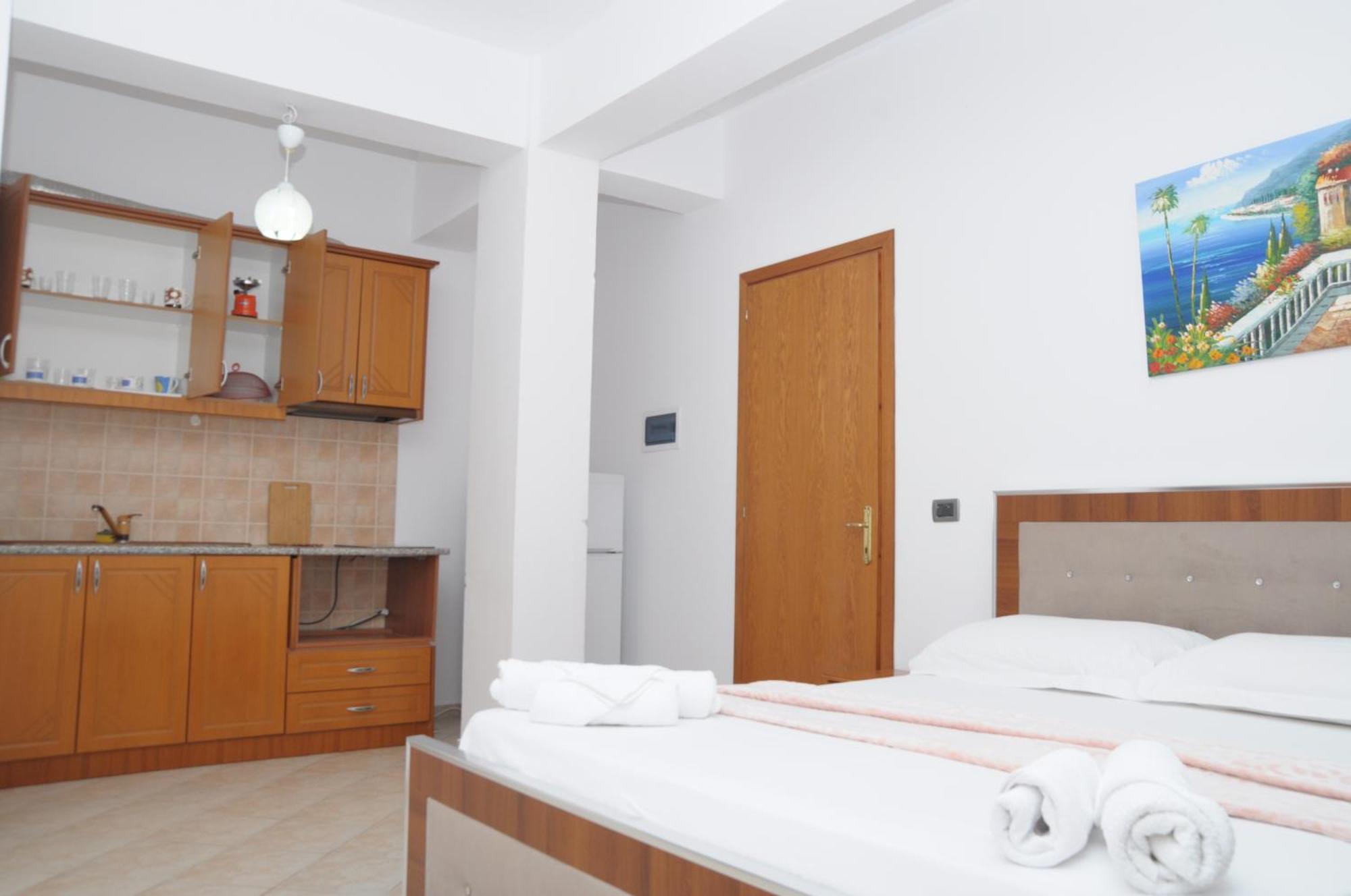 Hola Rooms Ksamil Zewnętrze zdjęcie