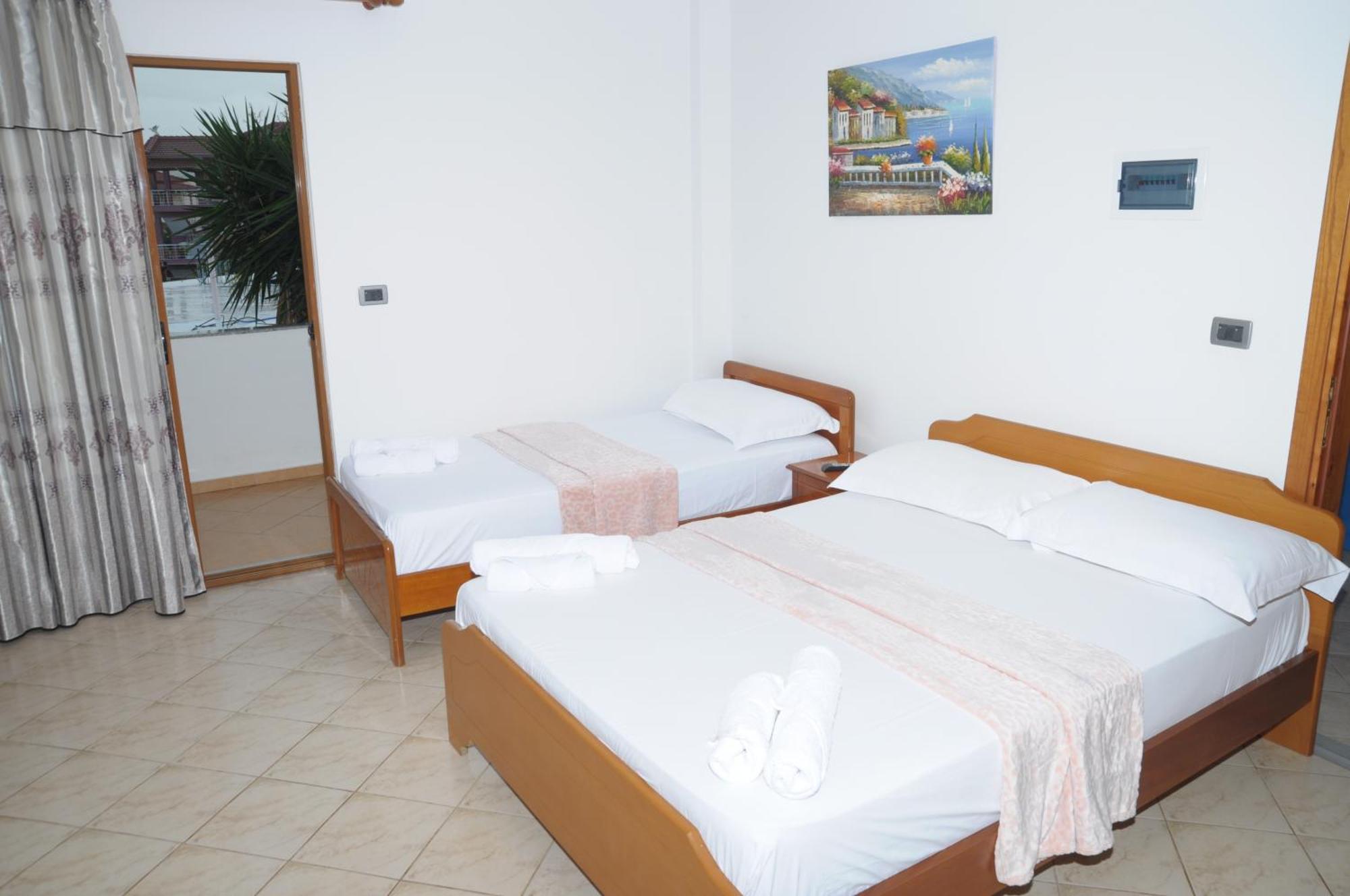 Hola Rooms Ksamil Zewnętrze zdjęcie