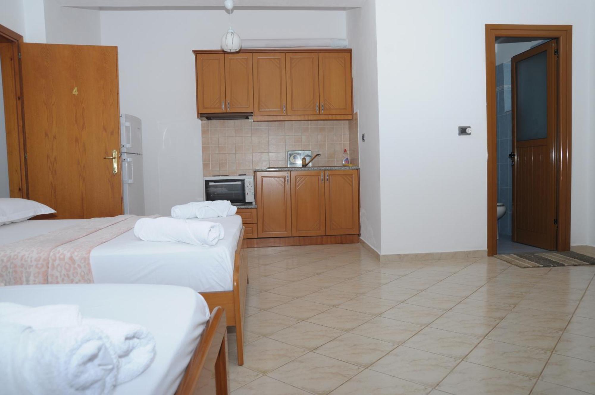 Hola Rooms Ksamil Zewnętrze zdjęcie