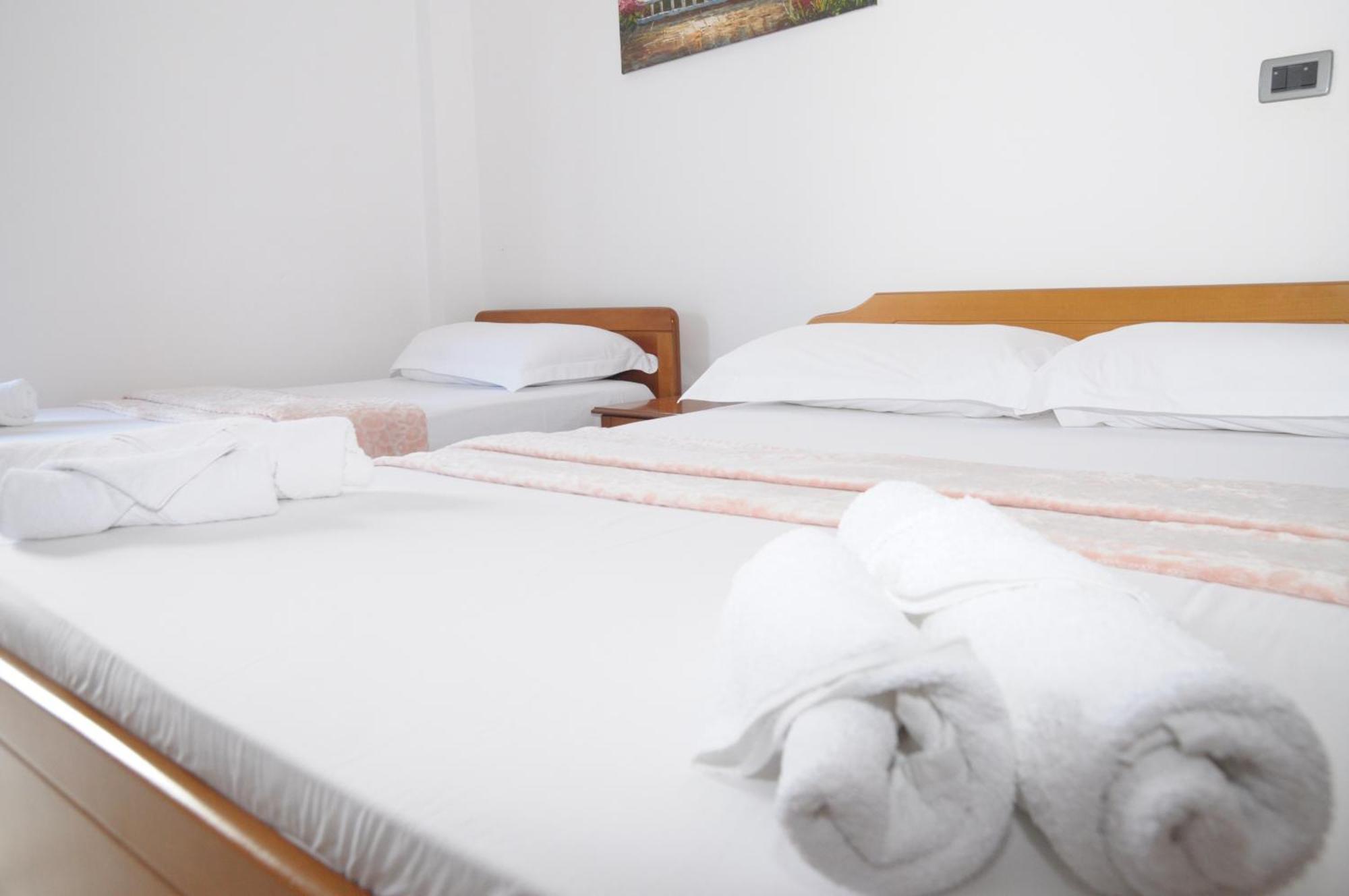 Hola Rooms Ksamil Zewnętrze zdjęcie