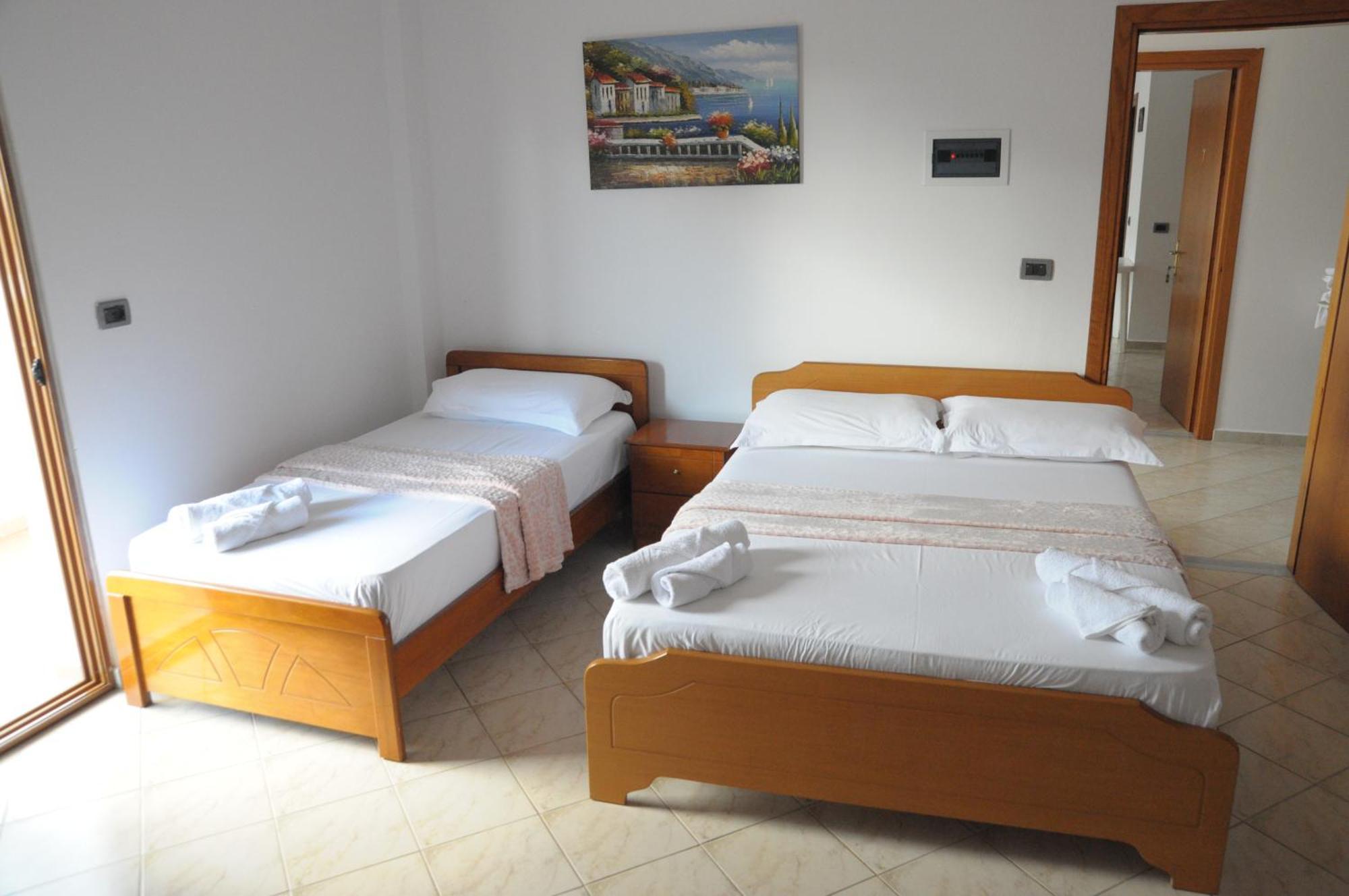 Hola Rooms Ksamil Zewnętrze zdjęcie
