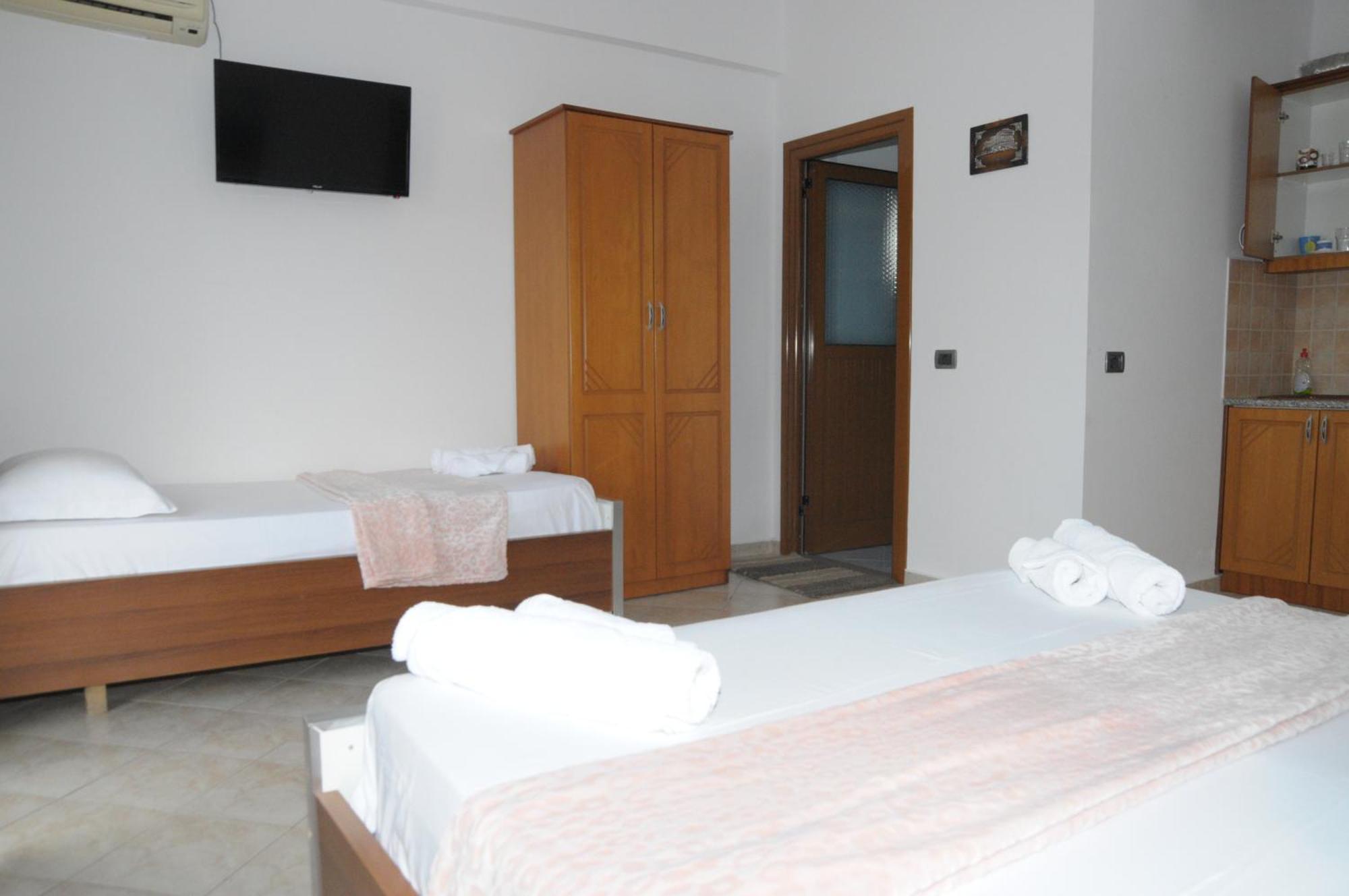 Hola Rooms Ksamil Zewnętrze zdjęcie