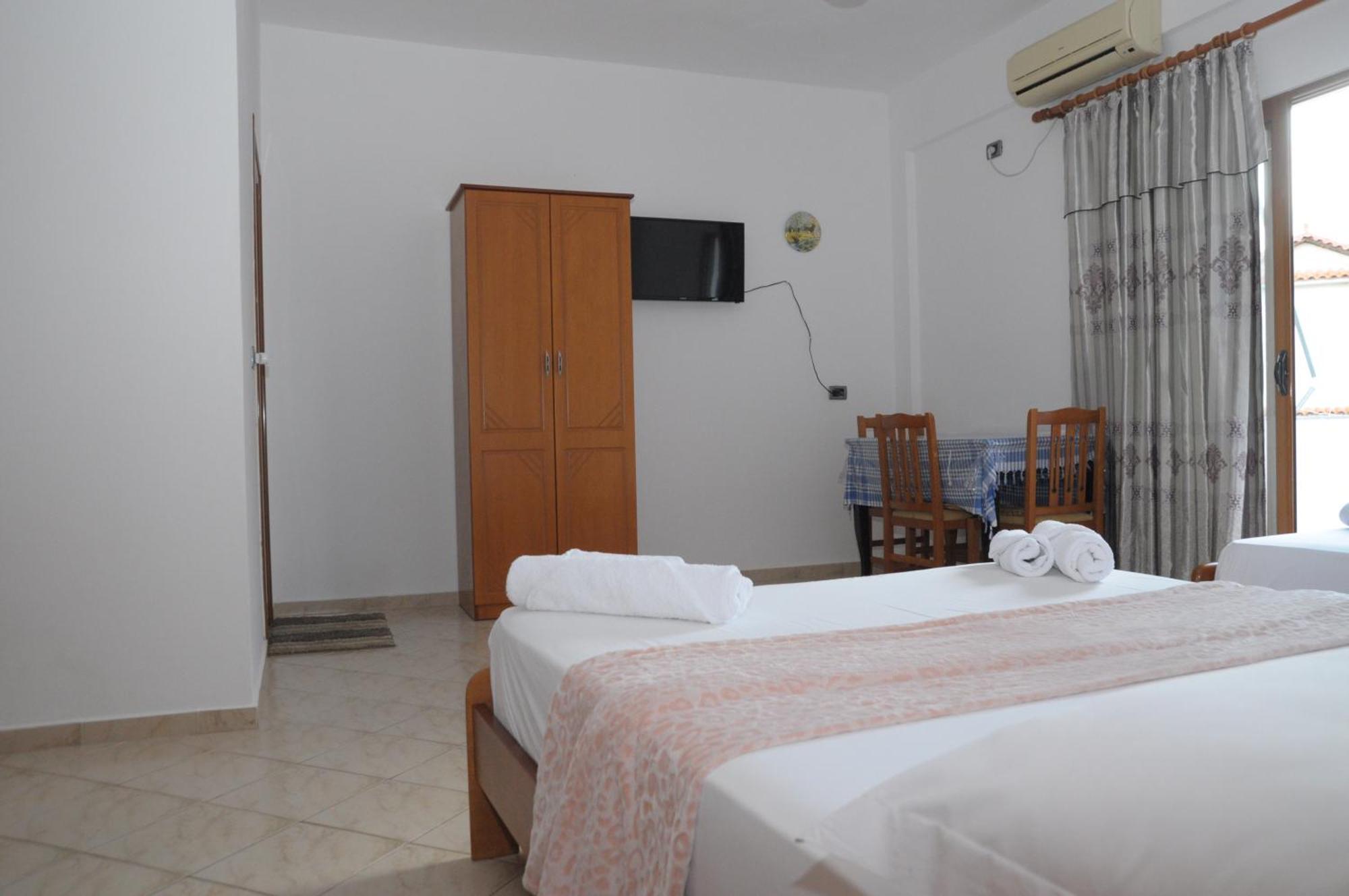Hola Rooms Ksamil Zewnętrze zdjęcie