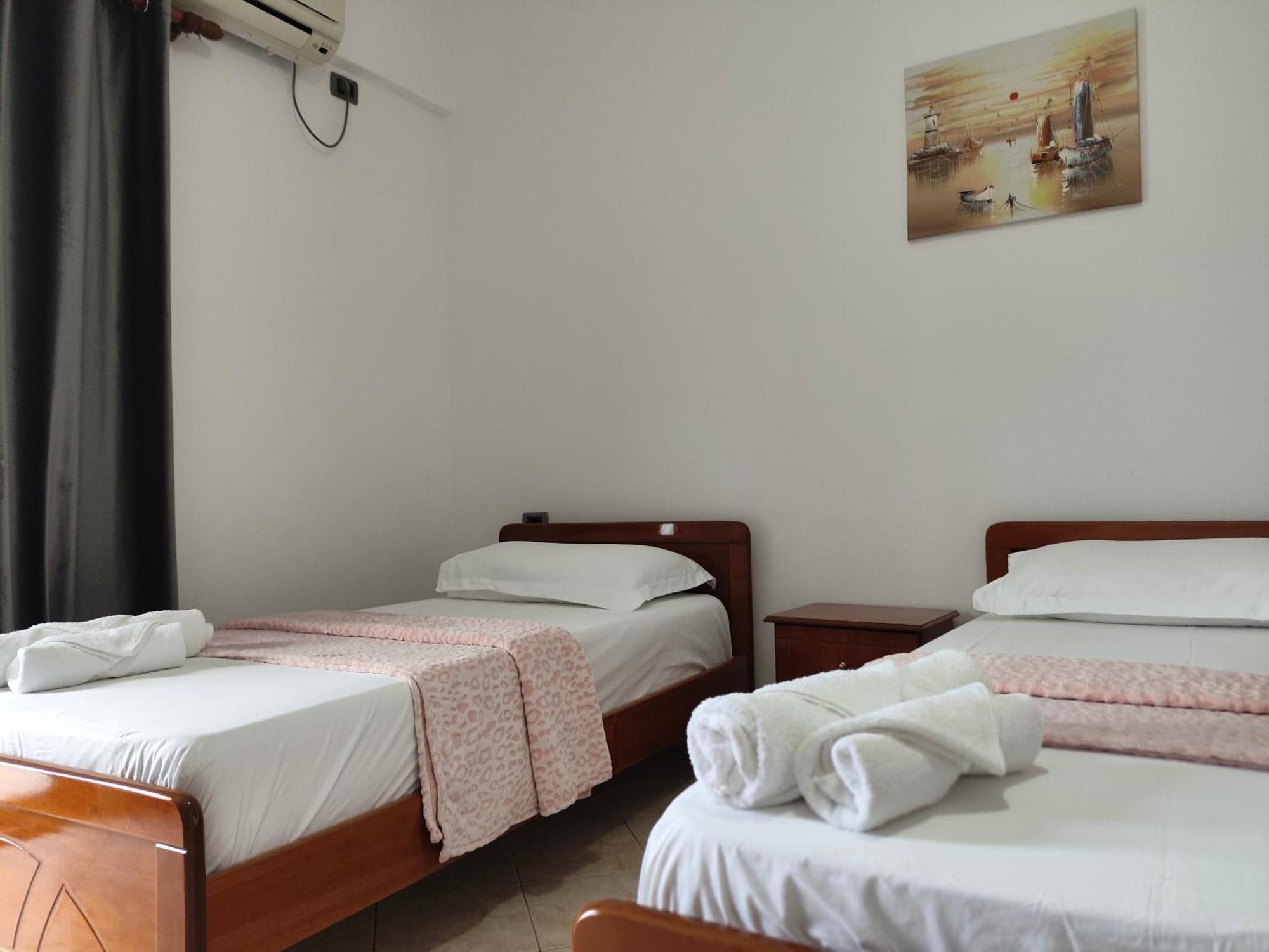 Hola Rooms Ksamil Zewnętrze zdjęcie