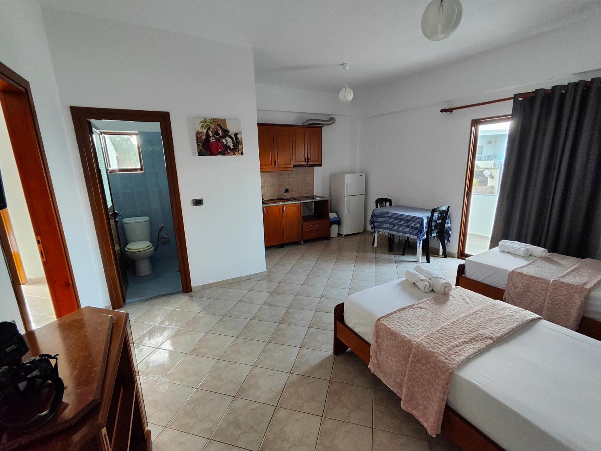 Hola Rooms Ksamil Zewnętrze zdjęcie