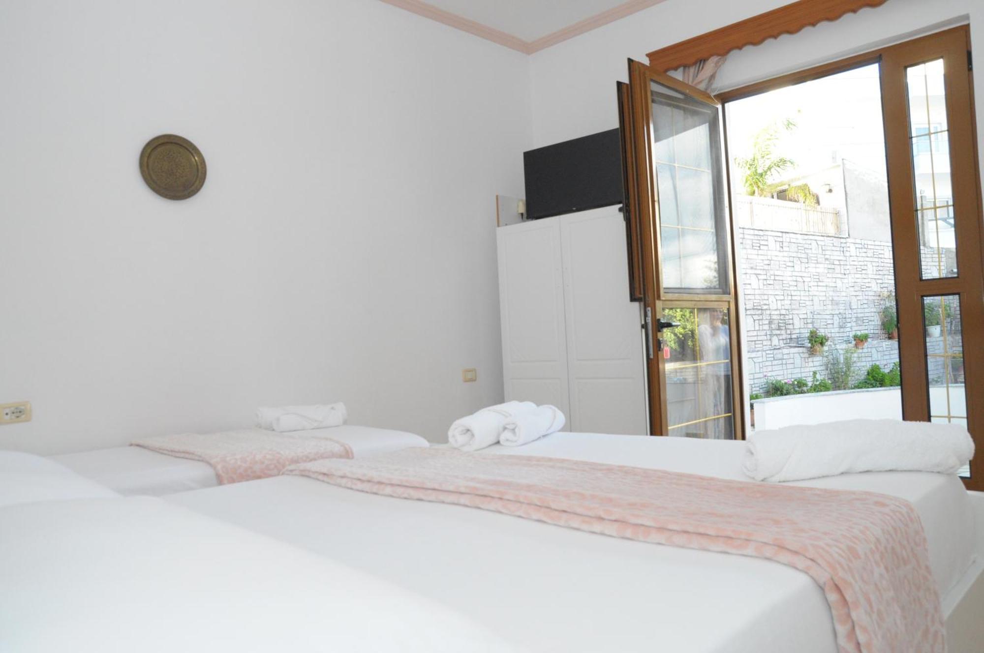 Hola Rooms Ksamil Zewnętrze zdjęcie