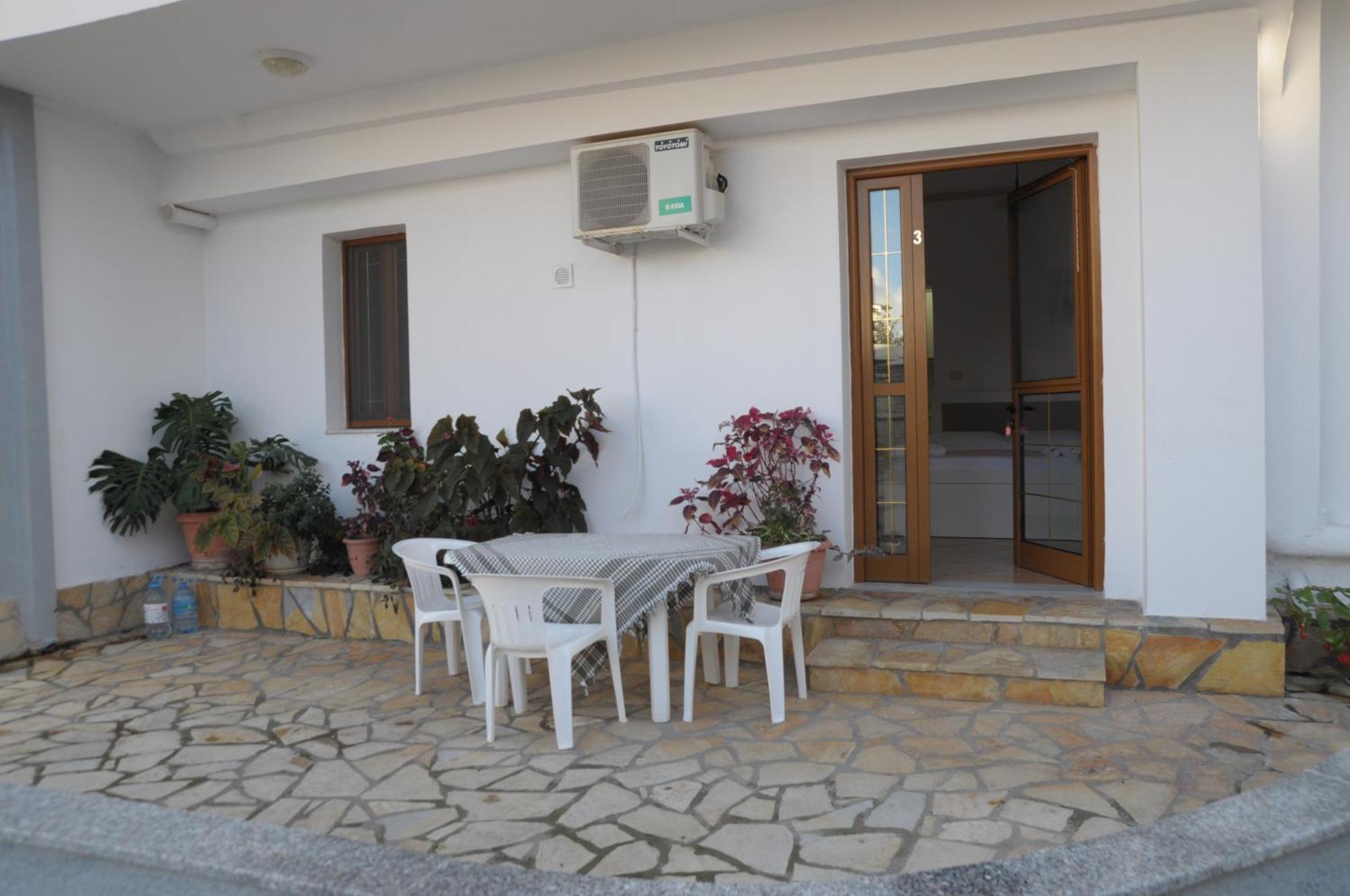 Hola Rooms Ksamil Zewnętrze zdjęcie