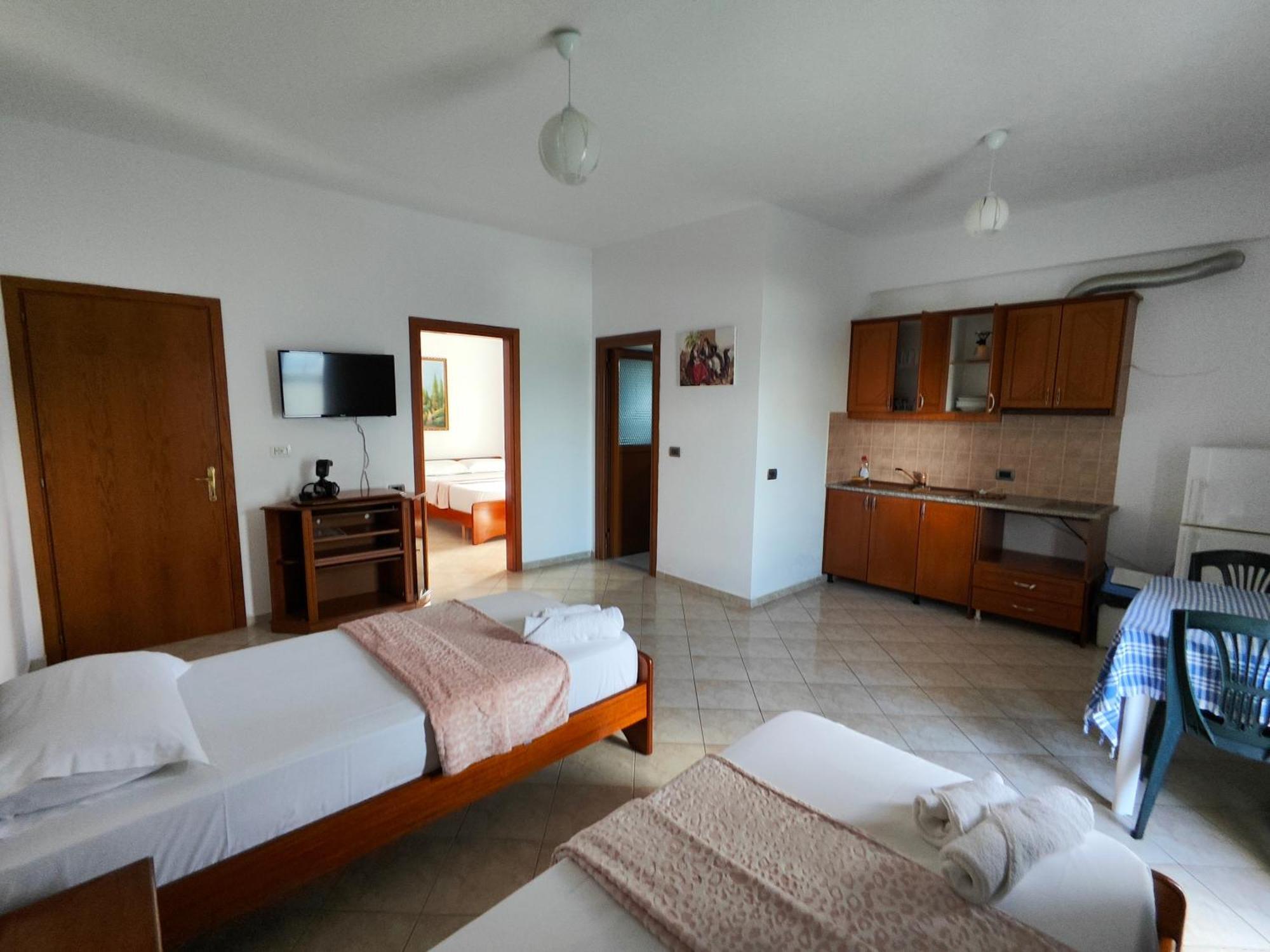 Hola Rooms Ksamil Zewnętrze zdjęcie