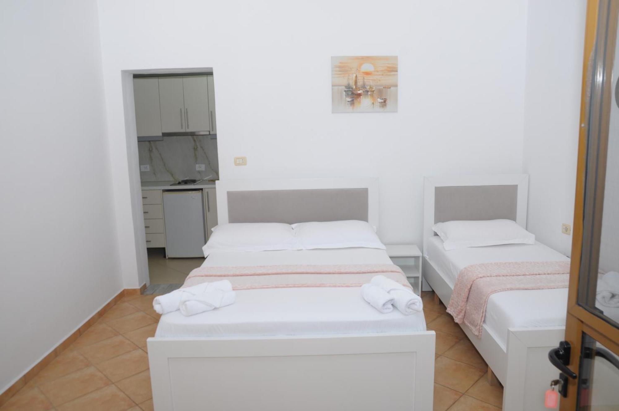 Hola Rooms Ksamil Zewnętrze zdjęcie