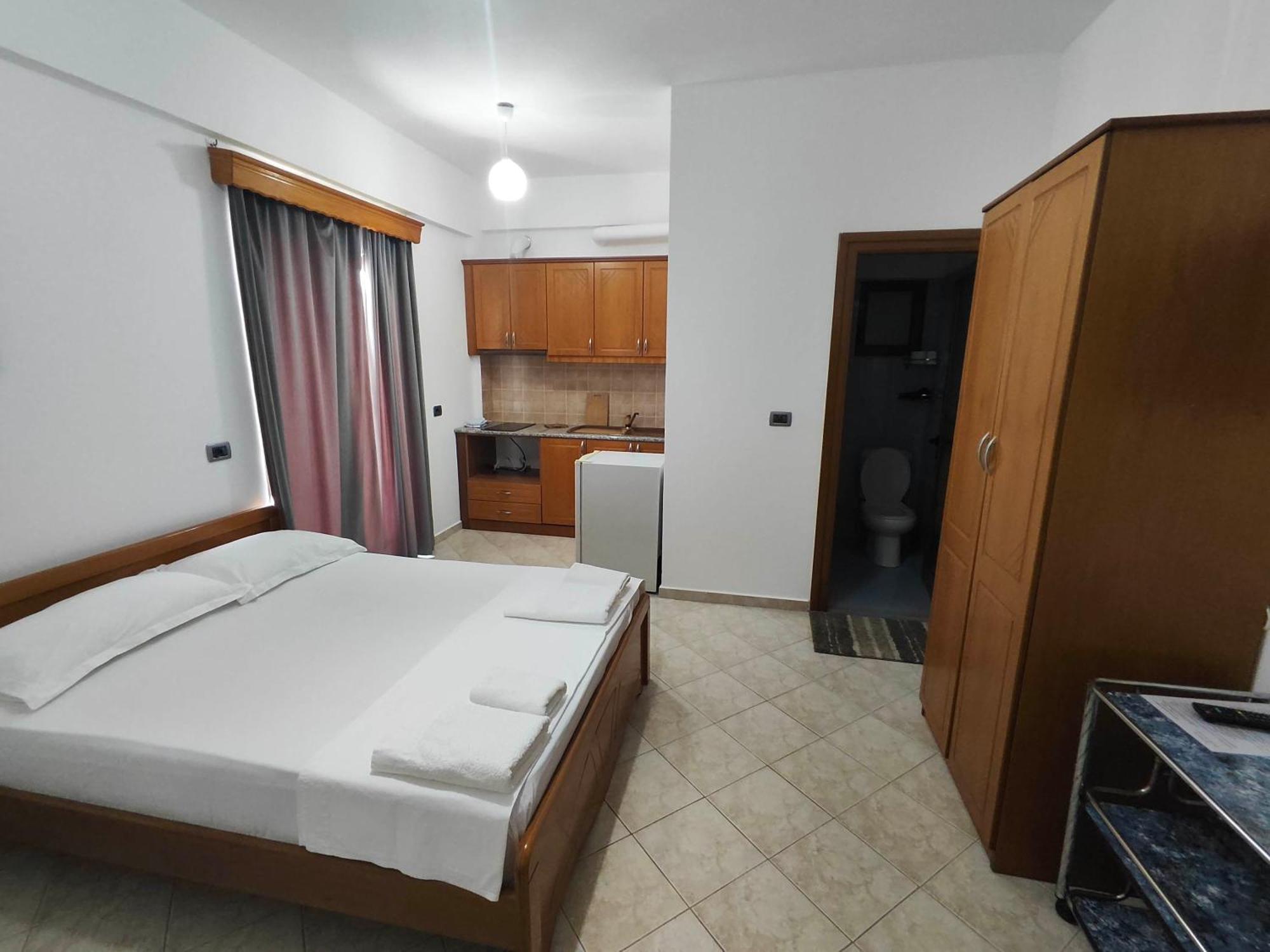 Hola Rooms Ksamil Zewnętrze zdjęcie