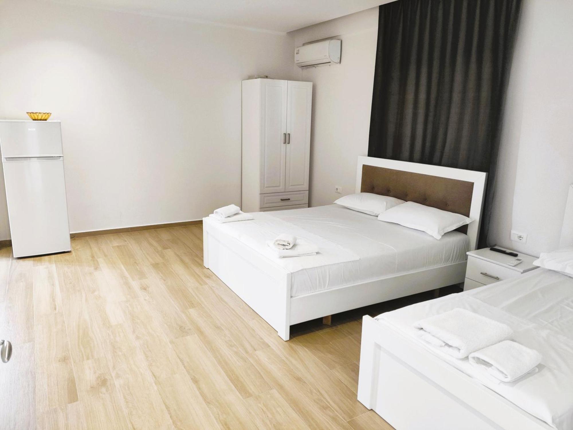 Hola Rooms Ksamil Zewnętrze zdjęcie