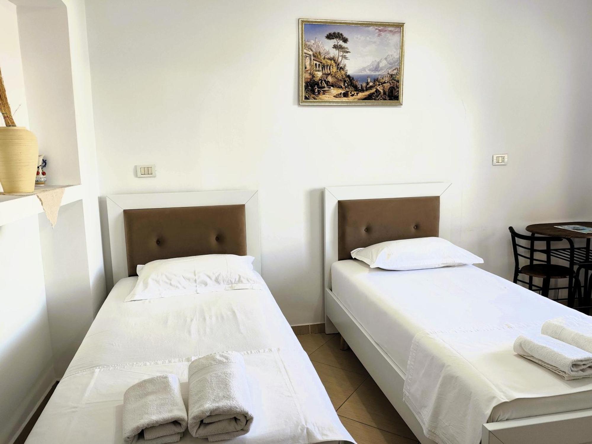 Hola Rooms Ksamil Zewnętrze zdjęcie