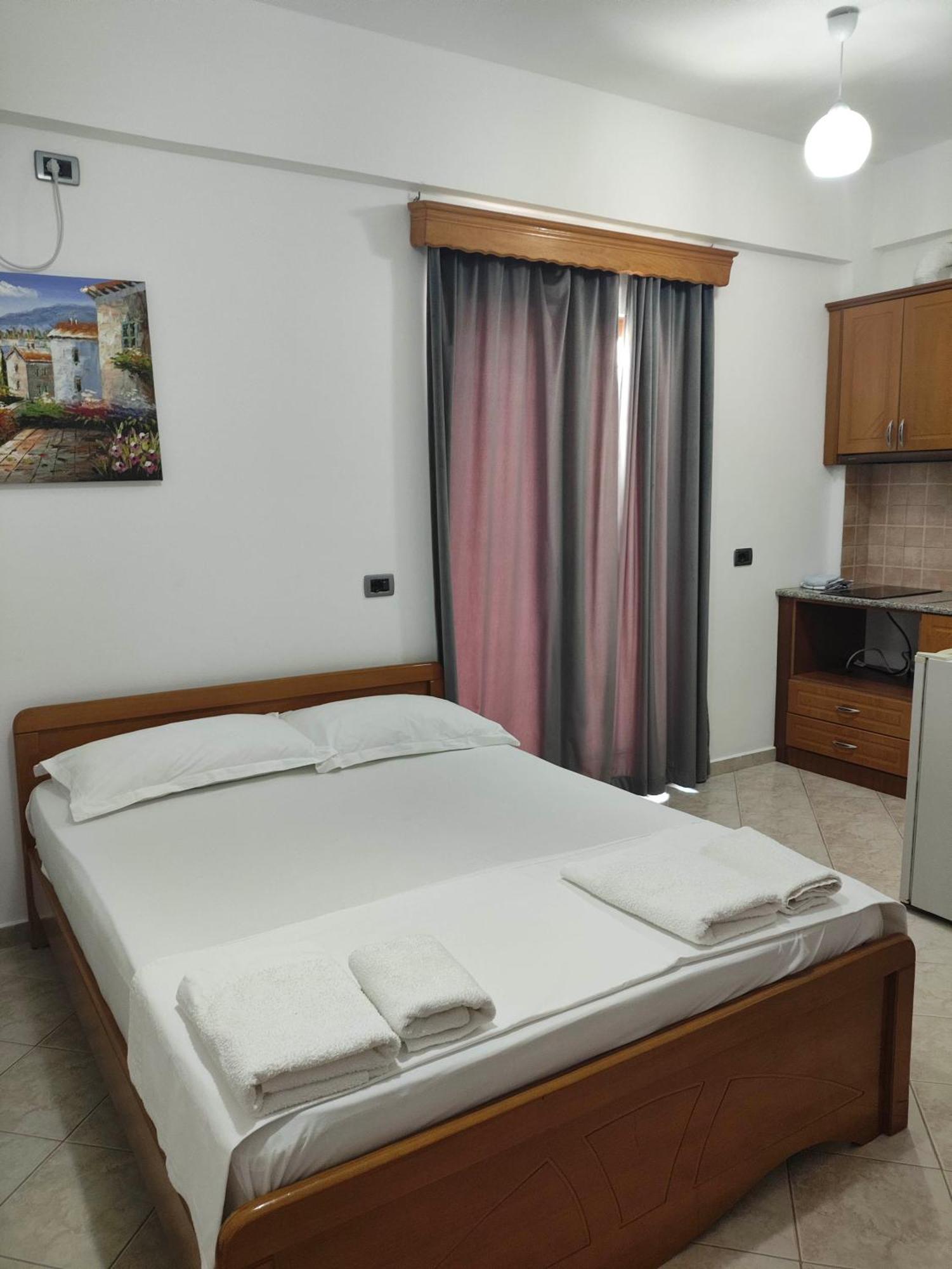 Hola Rooms Ksamil Zewnętrze zdjęcie