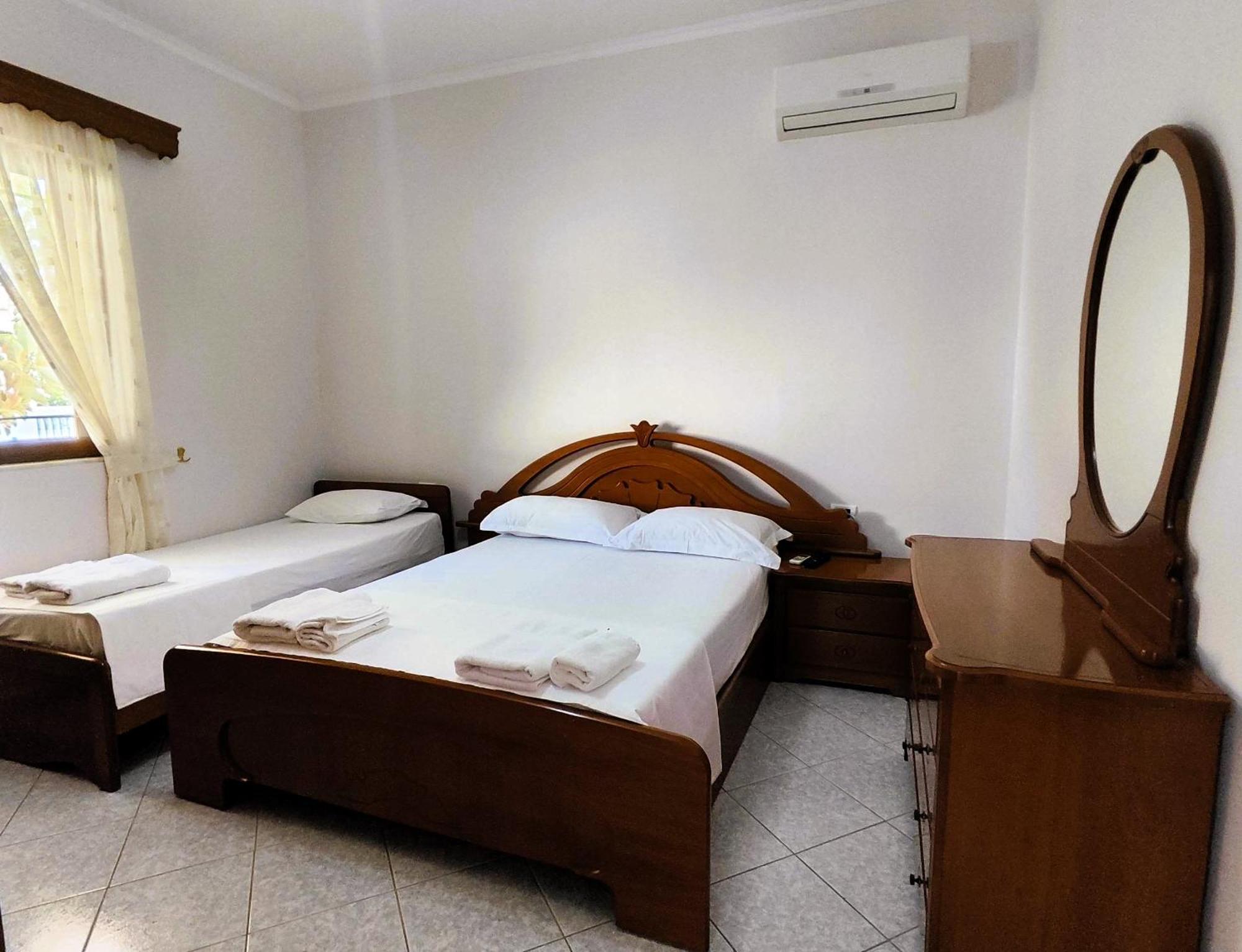 Hola Rooms Ksamil Zewnętrze zdjęcie