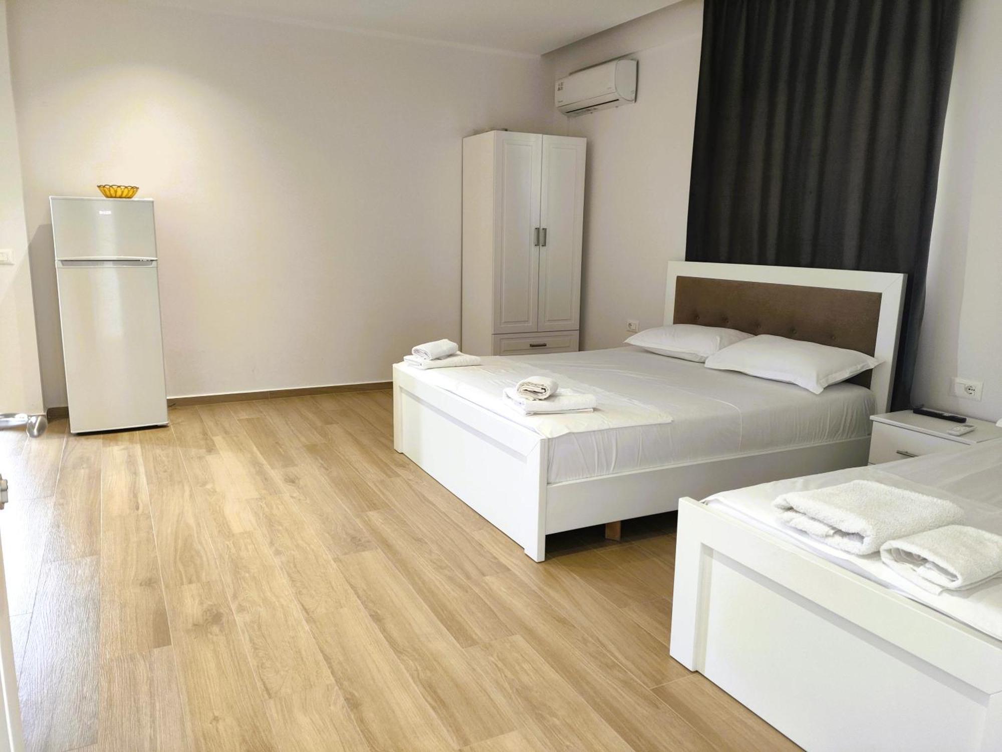 Hola Rooms Ksamil Zewnętrze zdjęcie