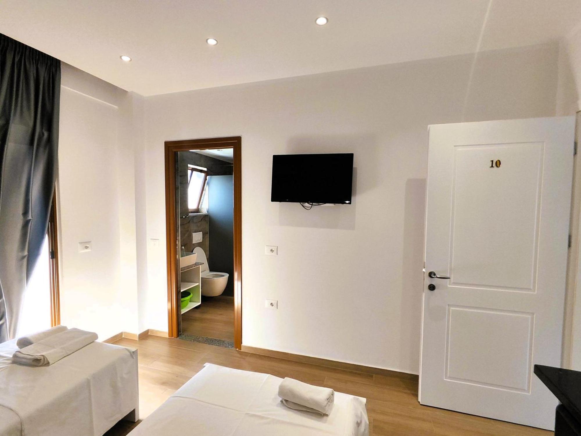 Hola Rooms Ksamil Zewnętrze zdjęcie