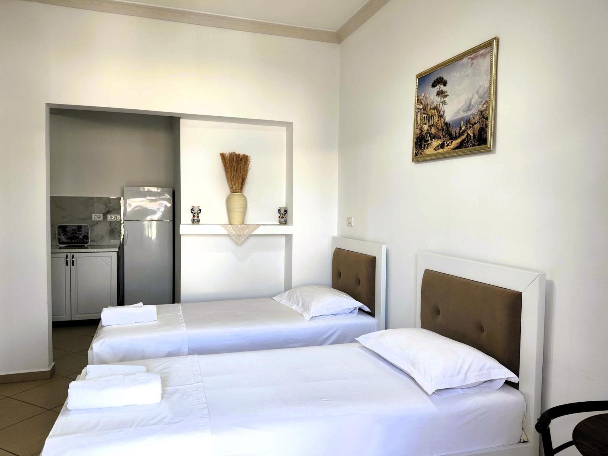 Hola Rooms Ksamil Zewnętrze zdjęcie