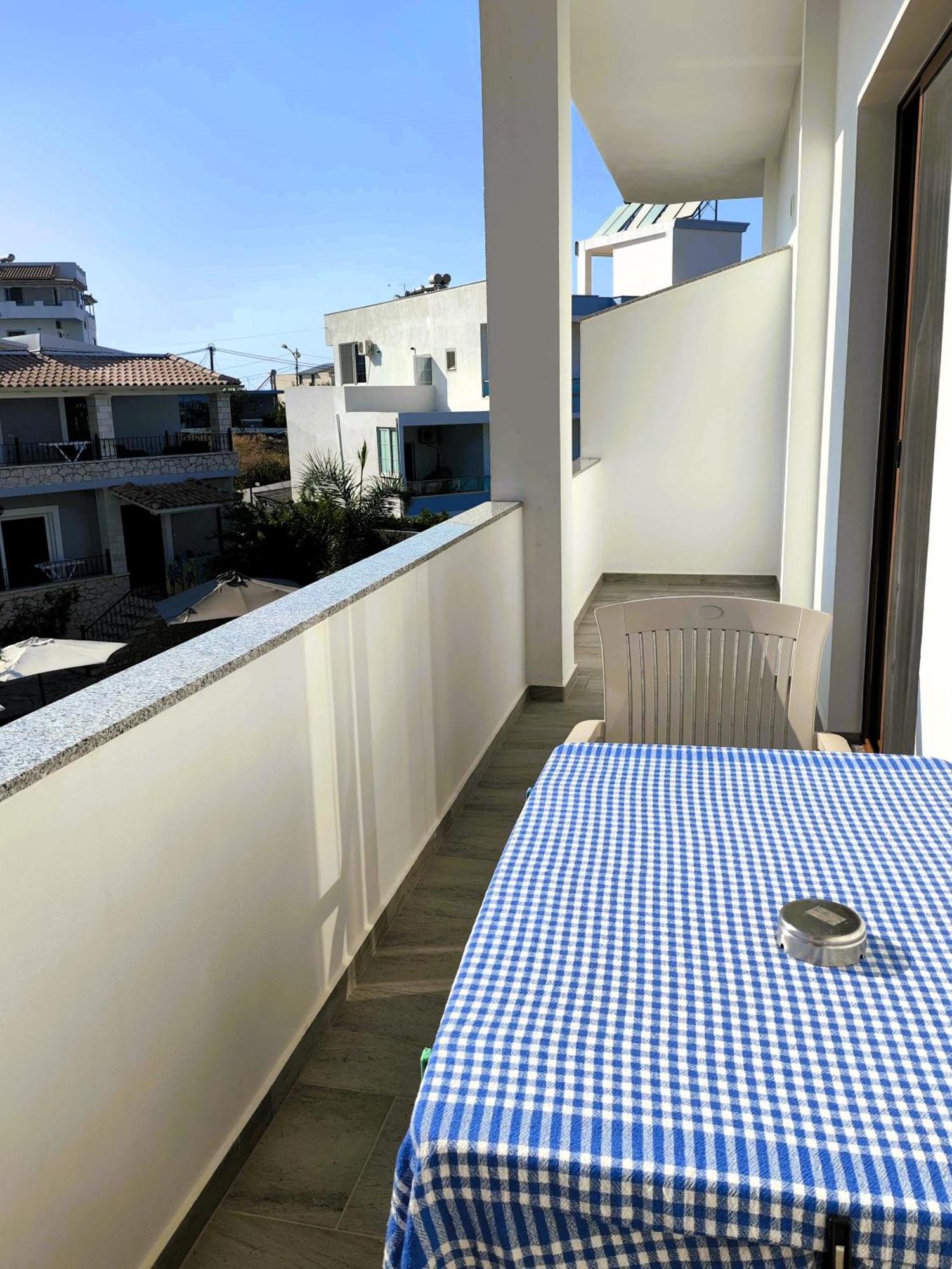 Hola Rooms Ksamil Zewnętrze zdjęcie