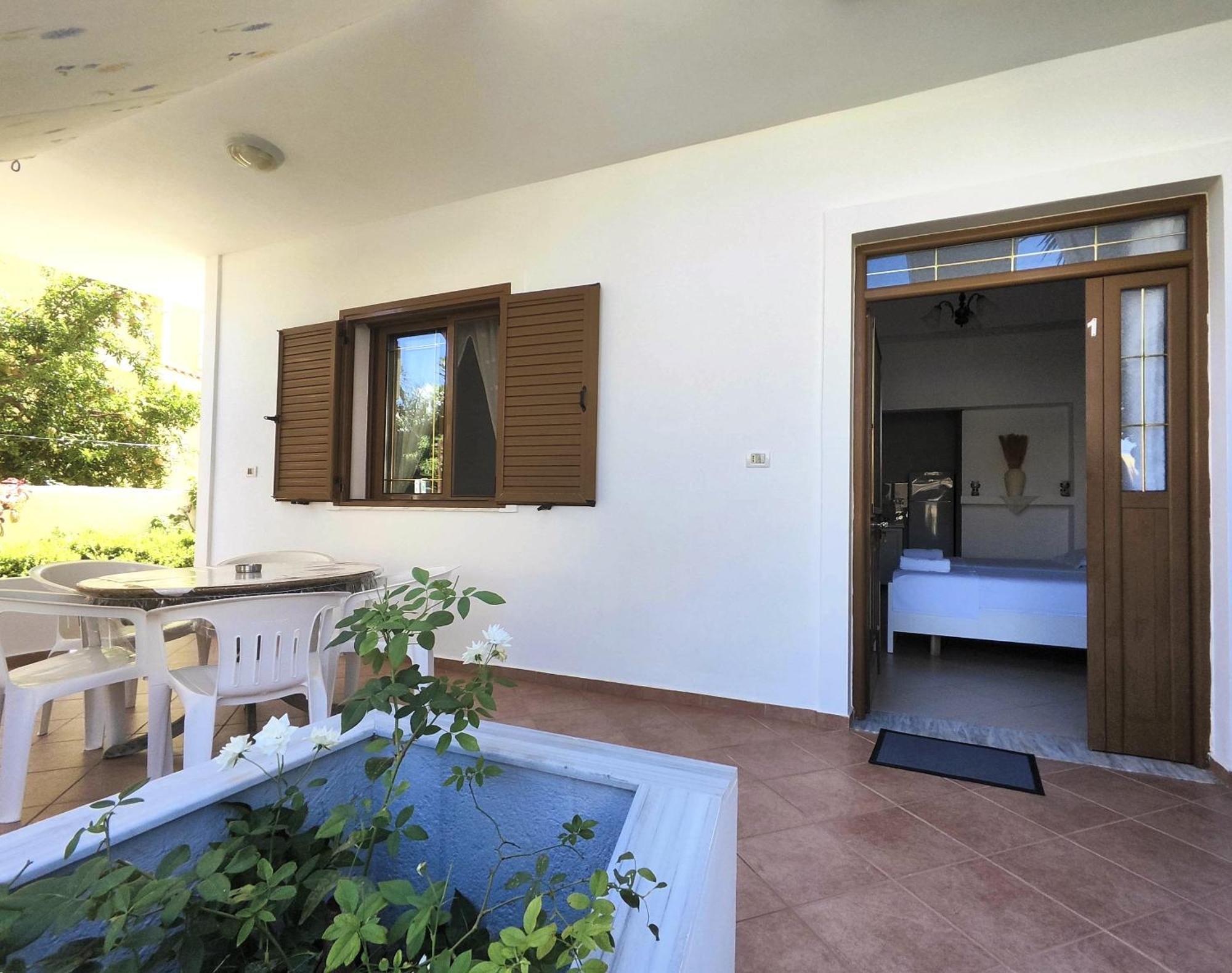 Hola Rooms Ksamil Zewnętrze zdjęcie
