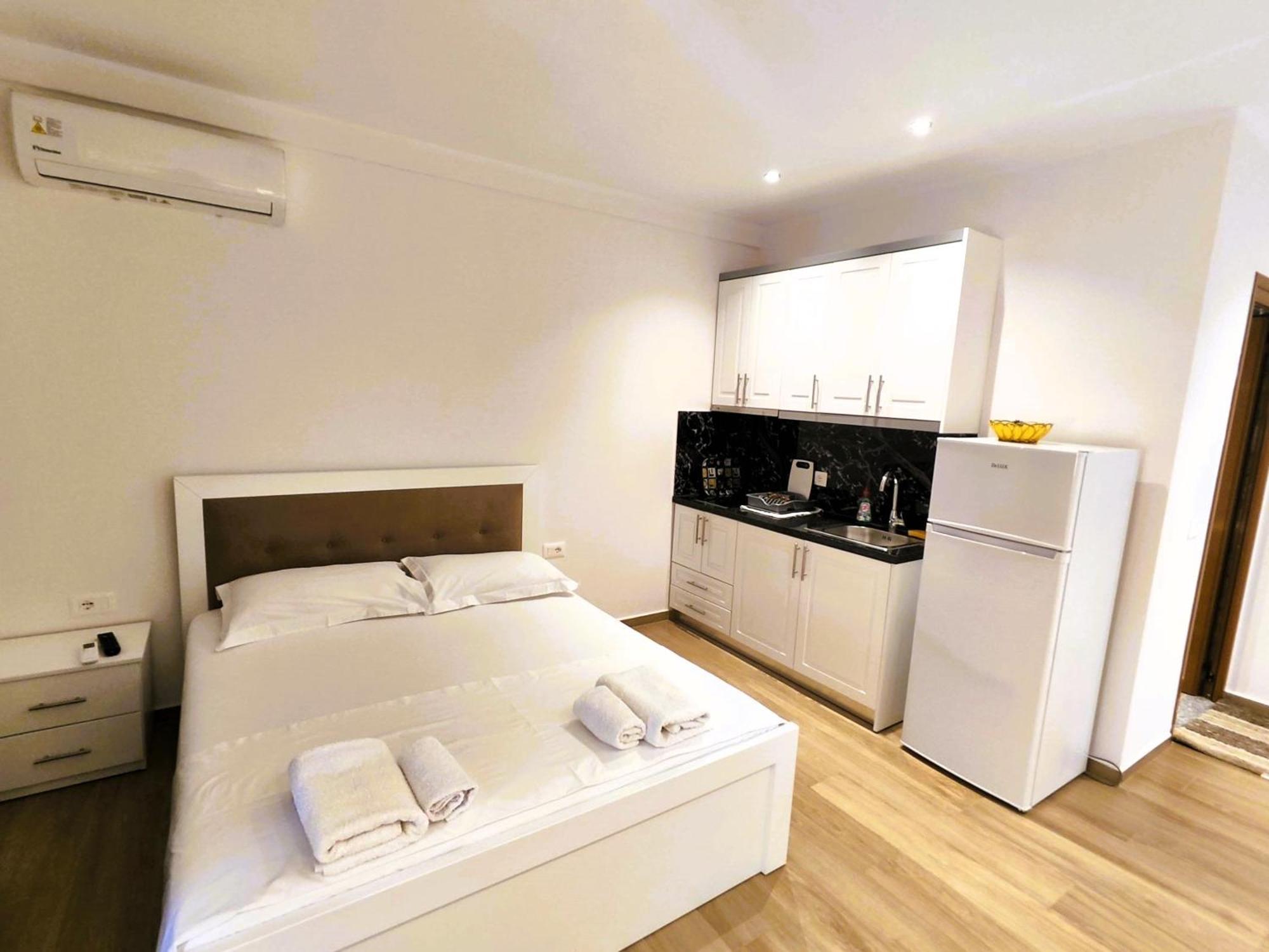 Hola Rooms Ksamil Zewnętrze zdjęcie