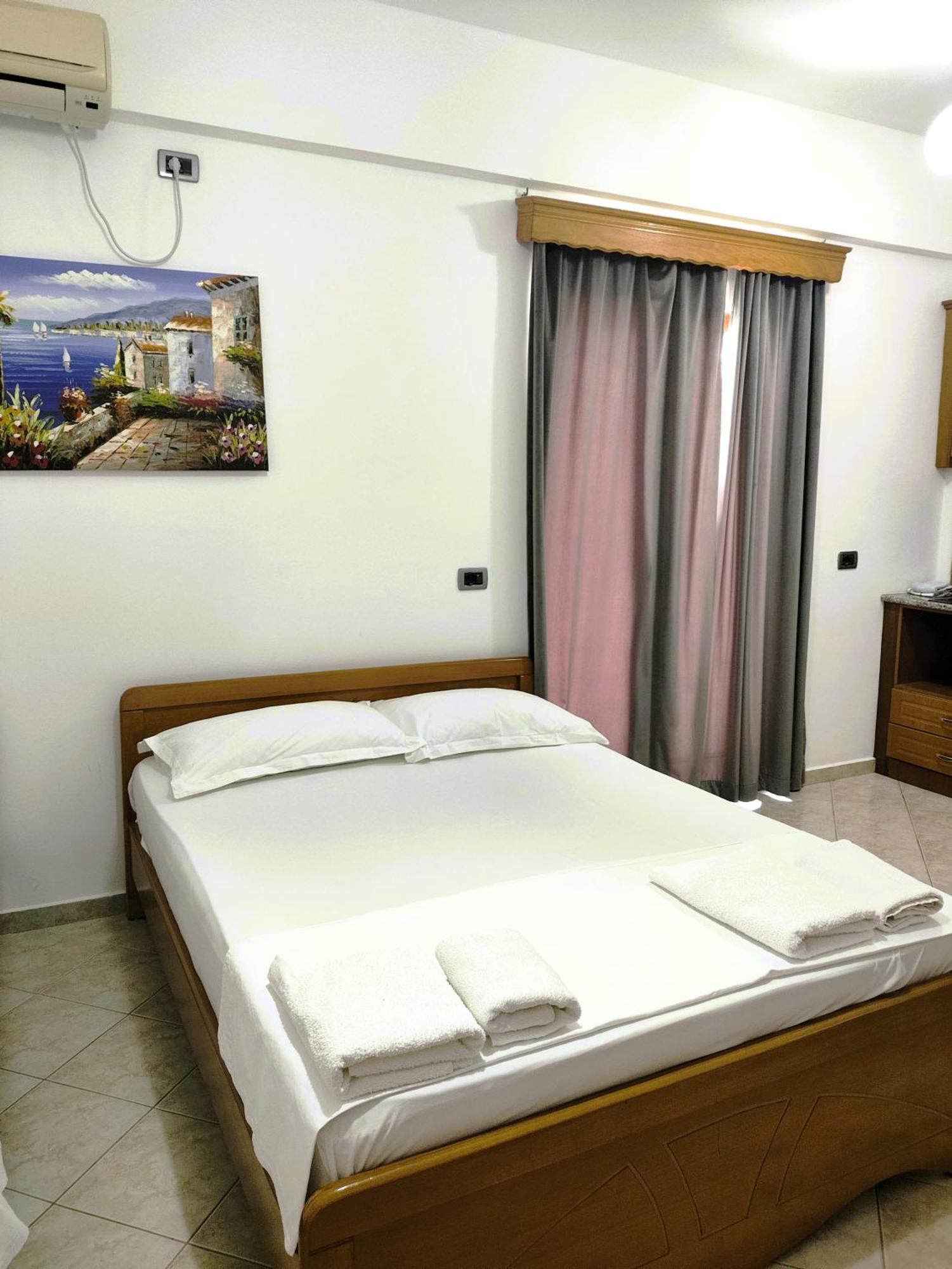 Hola Rooms Ksamil Zewnętrze zdjęcie
