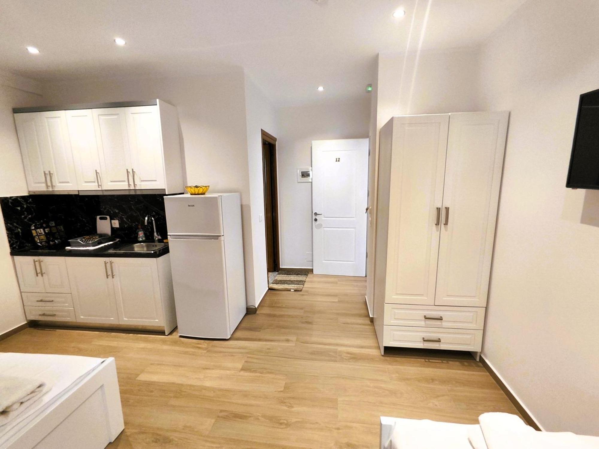 Hola Rooms Ksamil Zewnętrze zdjęcie