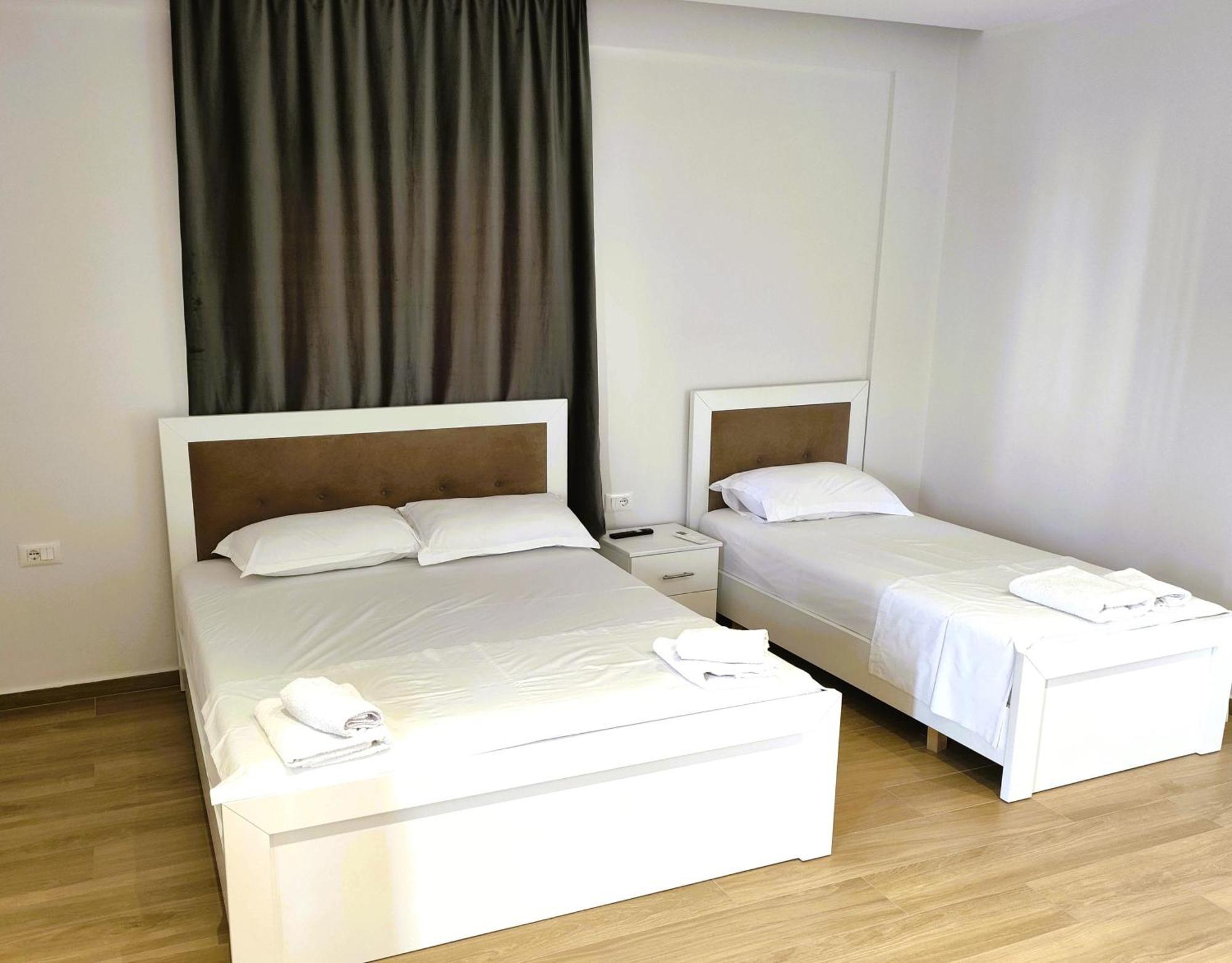 Hola Rooms Ksamil Zewnętrze zdjęcie