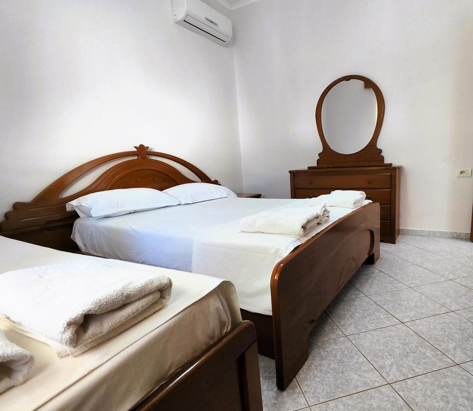 Hola Rooms Ksamil Zewnętrze zdjęcie
