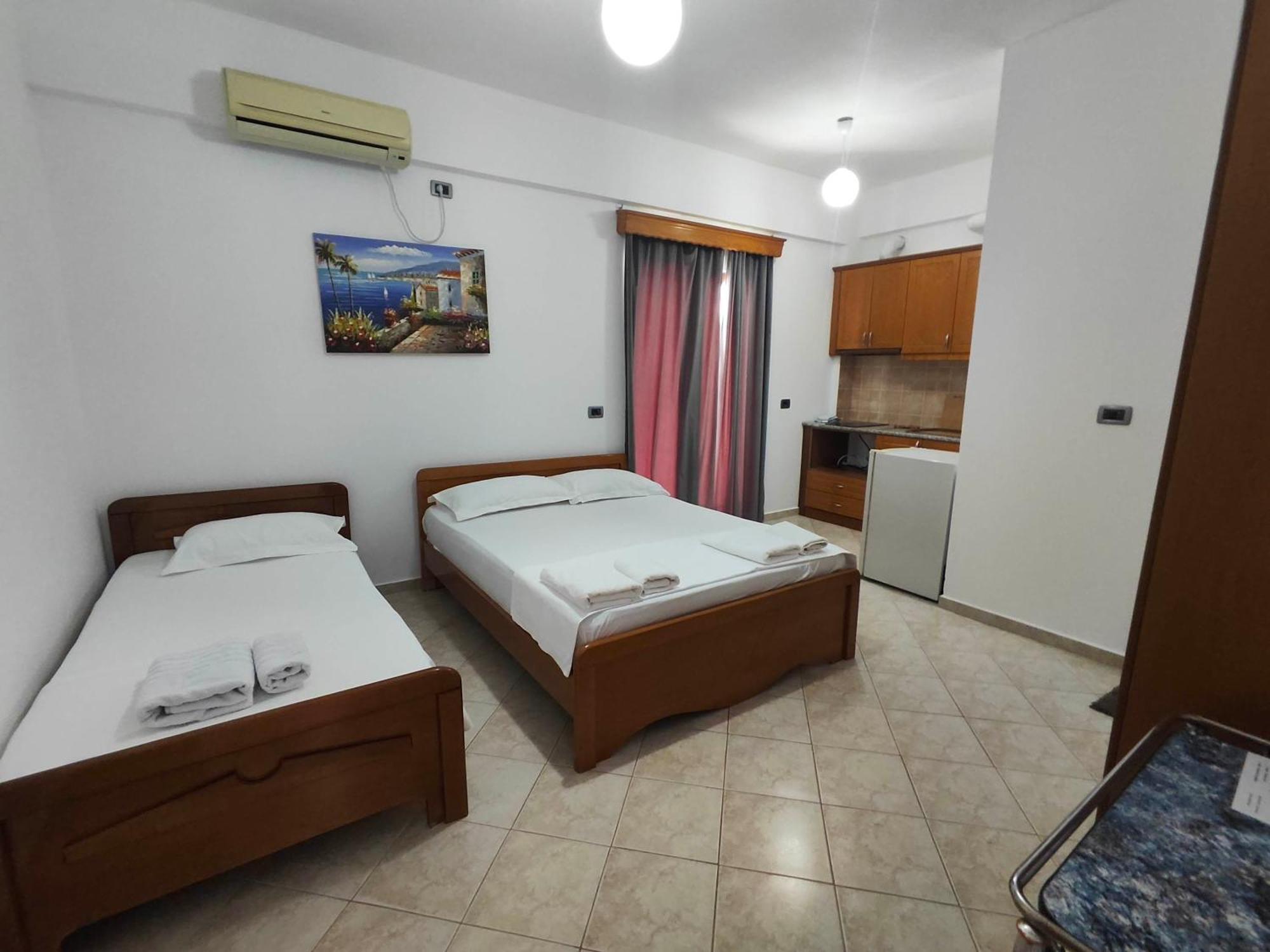 Hola Rooms Ksamil Zewnętrze zdjęcie