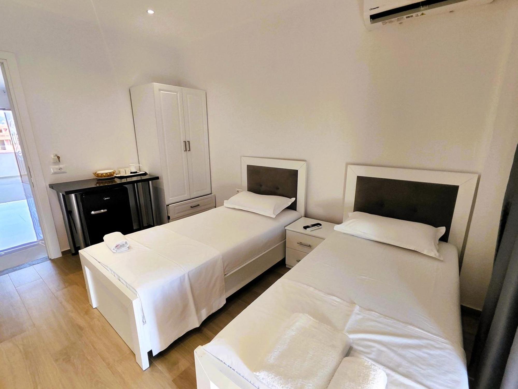 Hola Rooms Ksamil Zewnętrze zdjęcie
